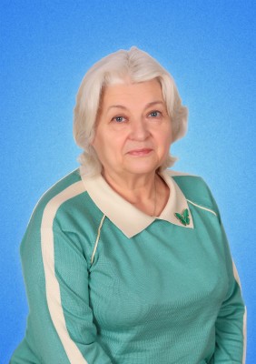 Шипулина Марина Ивановна.