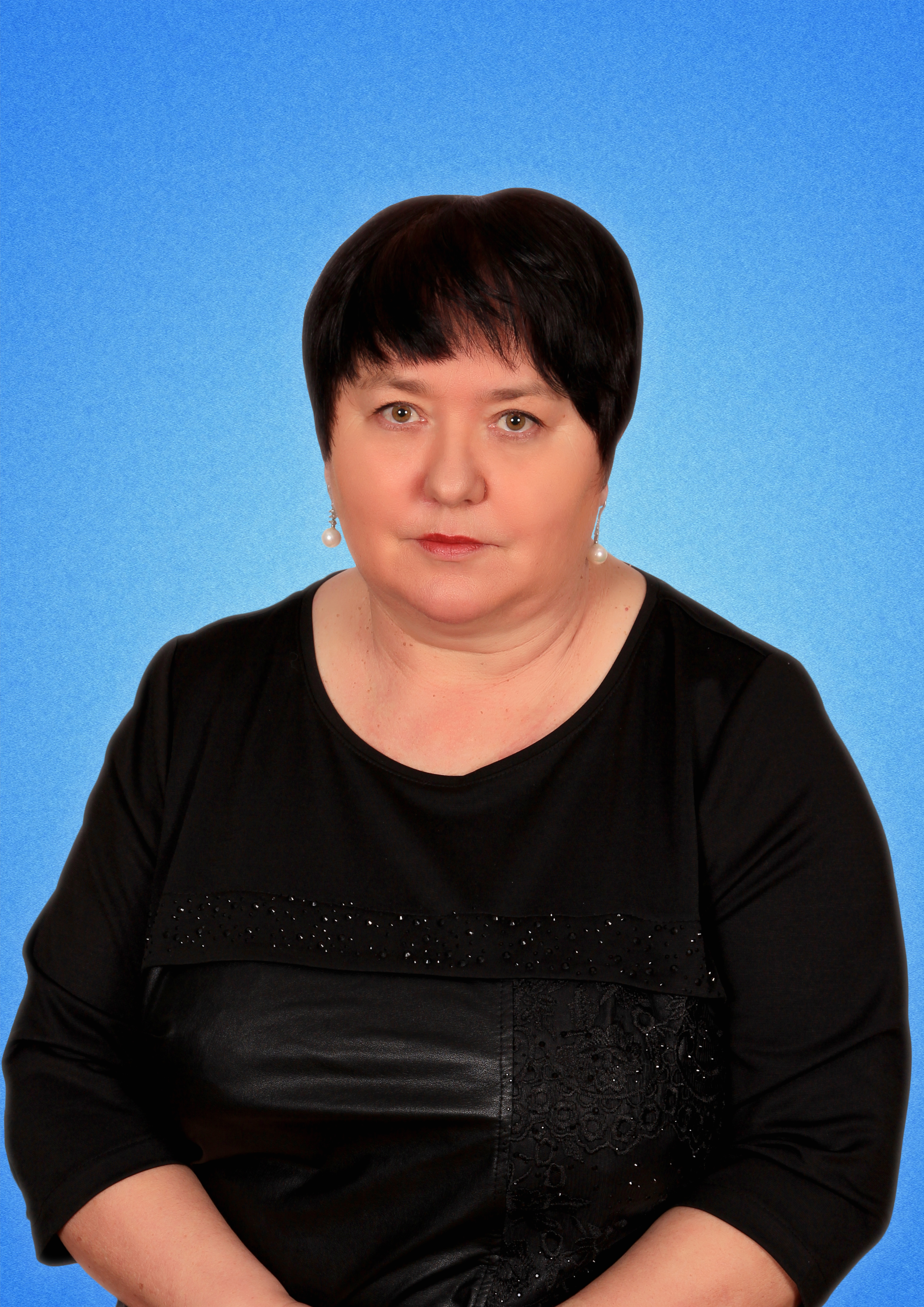 Лисицына Татьяна Анатольевна.