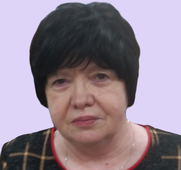 Жукова Людмила Борисовна.